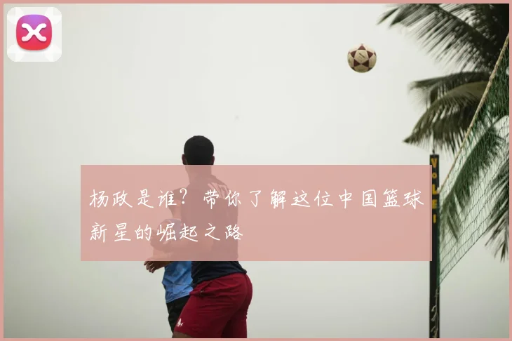 杨政是谁？带你了解这位中国篮球新星的崛起之路