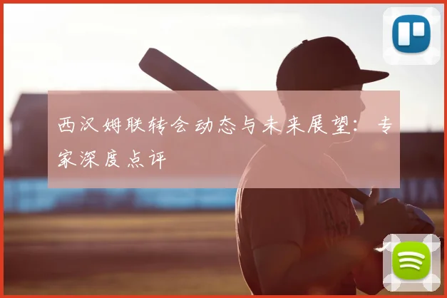 西汉姆联转会动态与未来展望:专家深度点评