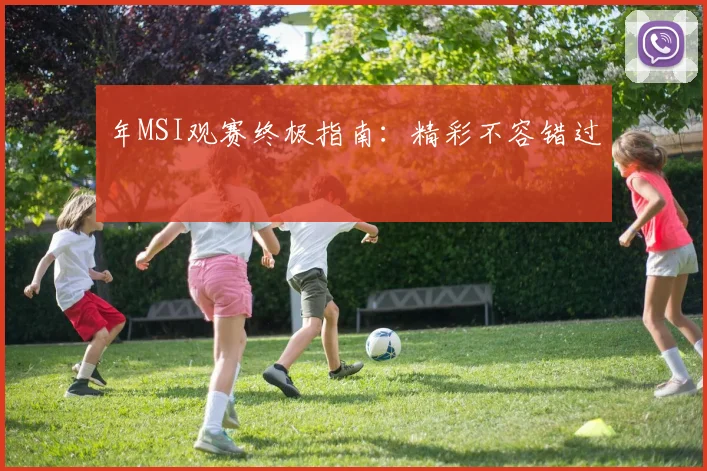 年MSI观赛终极指南：精彩不容错过